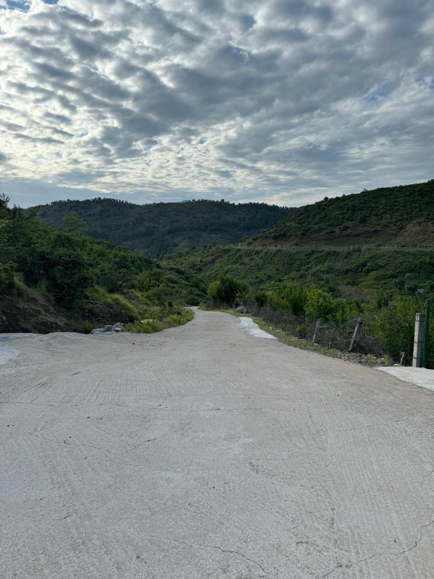 Qyteza Guest House & Camping Shkodër Exterior foto
