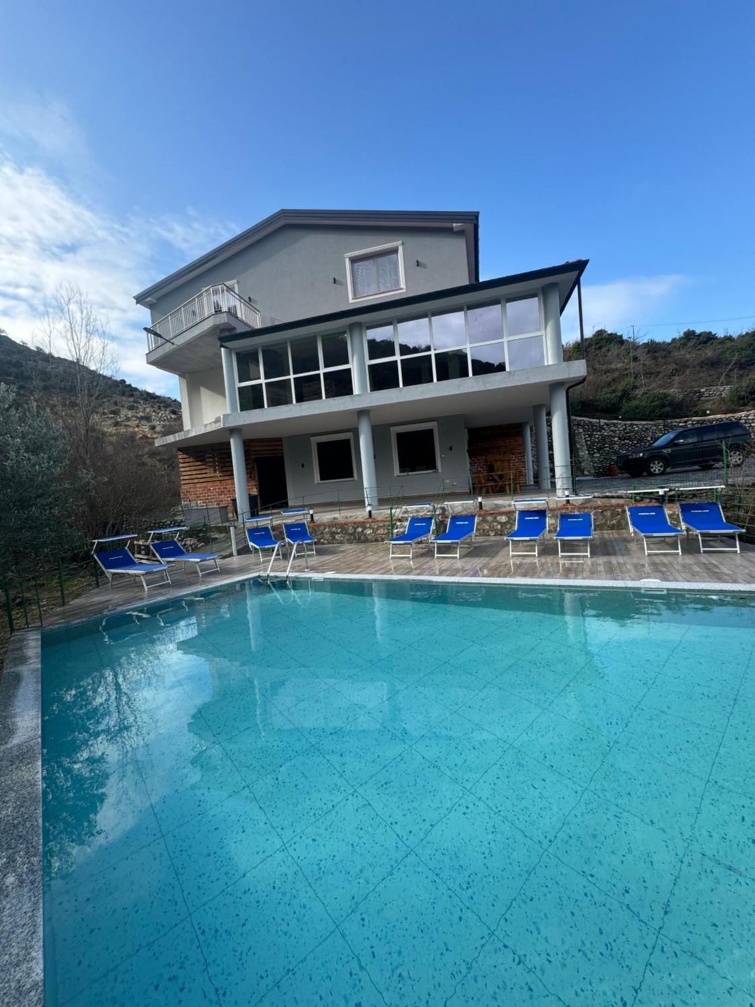 Qyteza Guest House & Camping Shkodër Exterior foto